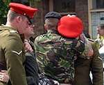 Repatriation of Lance Corporal Nigel Moffett and Corporal Stephen Bolger